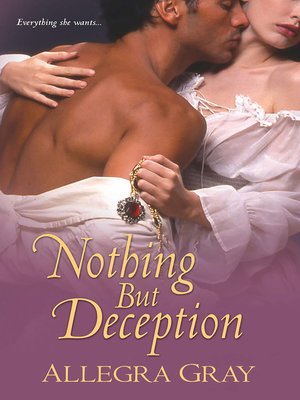 Nothing But Deception - ebook